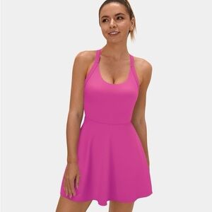 Halara athletic tennis dress.